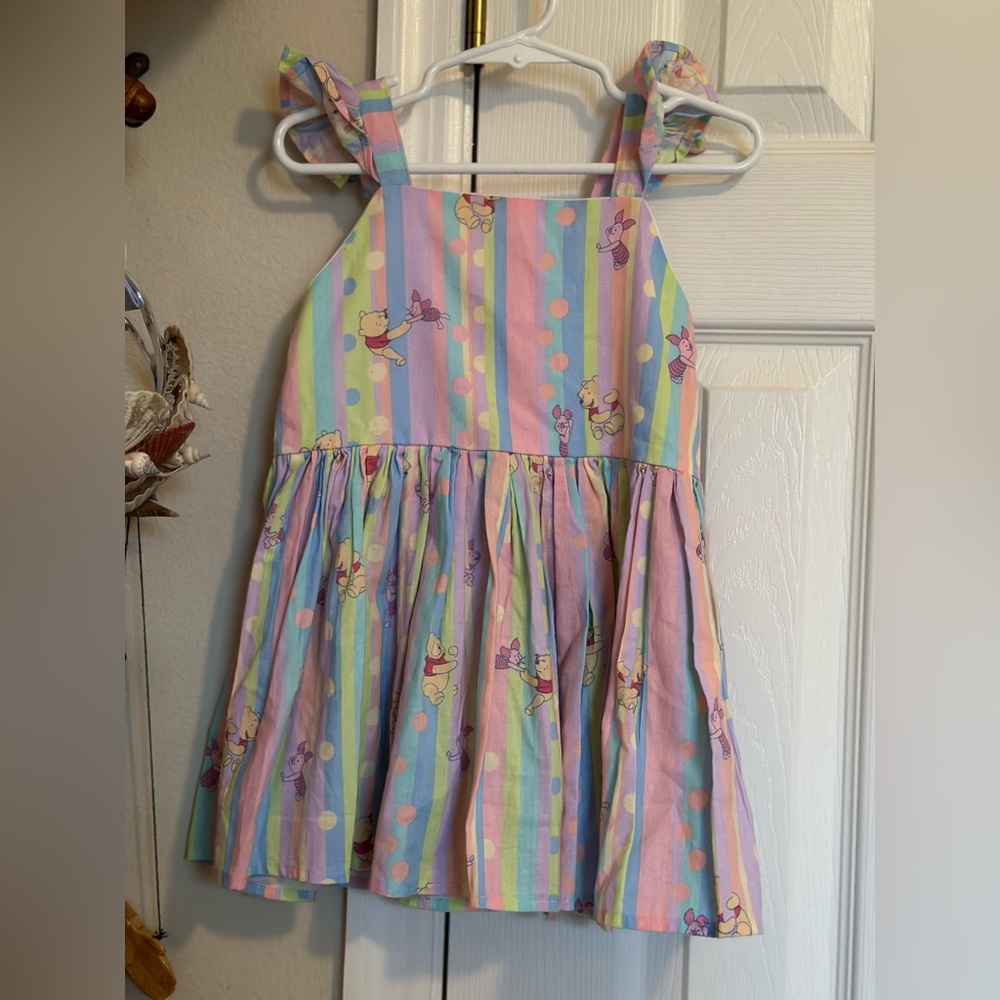 Dear charlotte toddler girls Disney dress